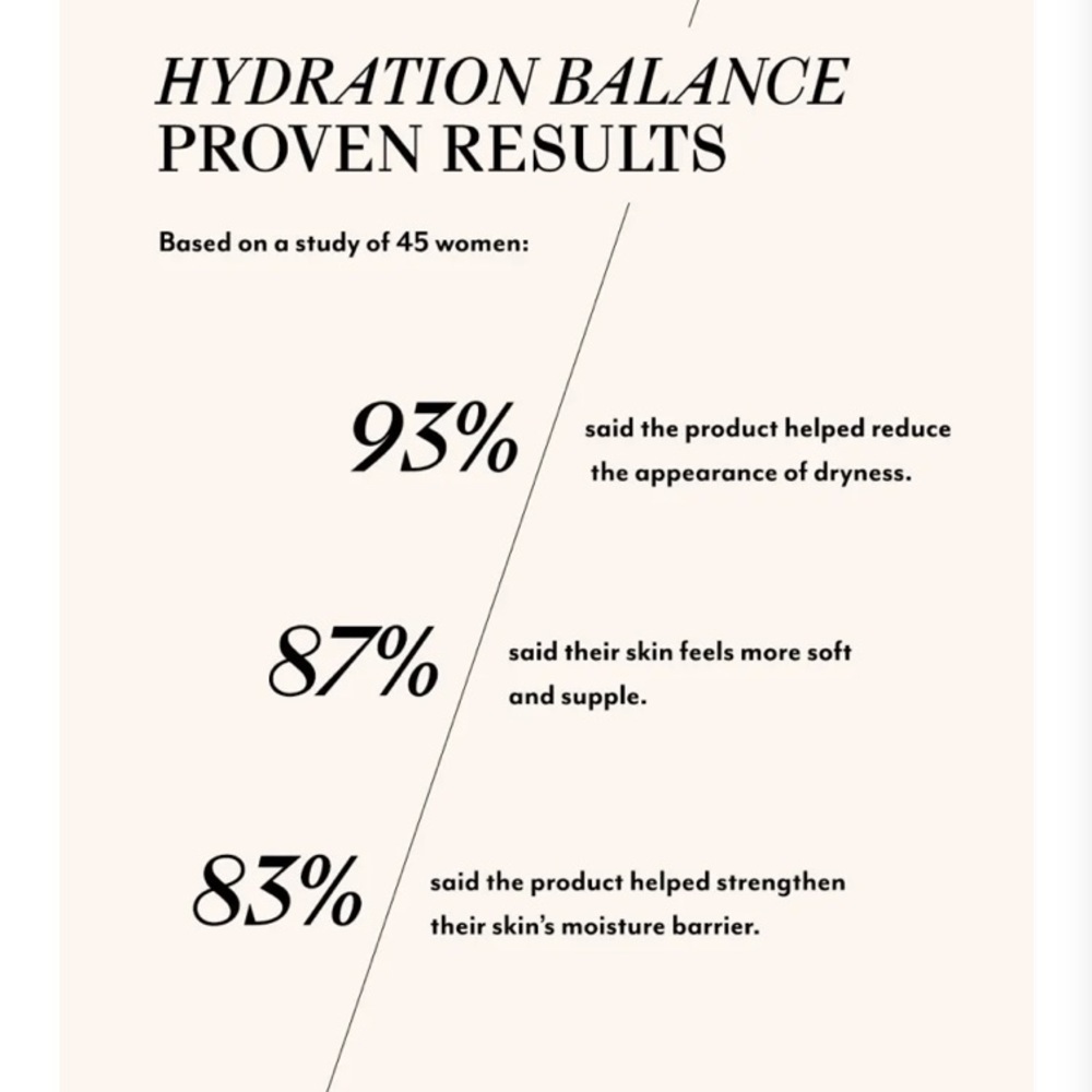 NWT Veracity Hydration Balance Vital Concentrate Barrier Defense Luxury Serum - Picture 3 of 7